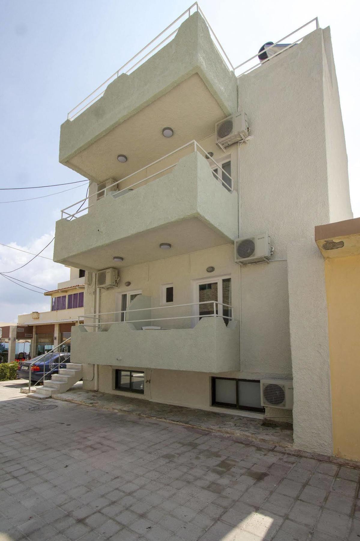 Kissamia Rooms - Next To Night Clubs Kíssamos Exterior foto